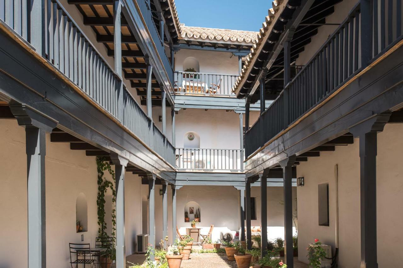 Oasis En El Centro De Sevilla Экстерьер фото